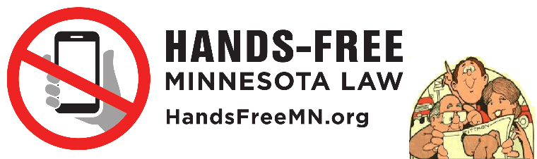 Minnesota’s new Hands-Free Law
