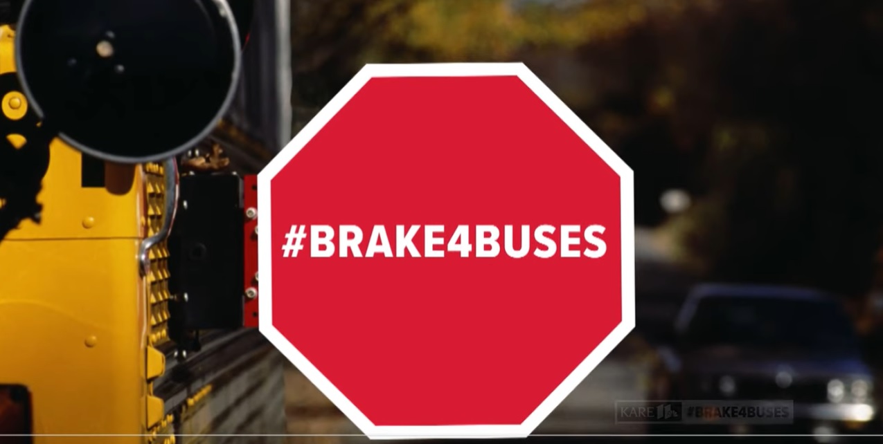 #Brake4Buses